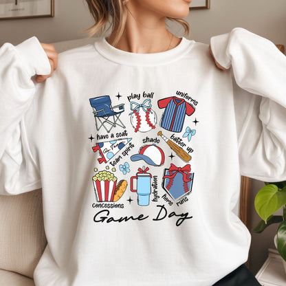 baseball-game-day-collage-dtf-transfer-tee-hoodie