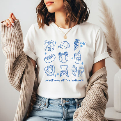baseball-meet-me-at-the-ballpark-blue-classic-line-dtf-transfer-tee-hoodie
