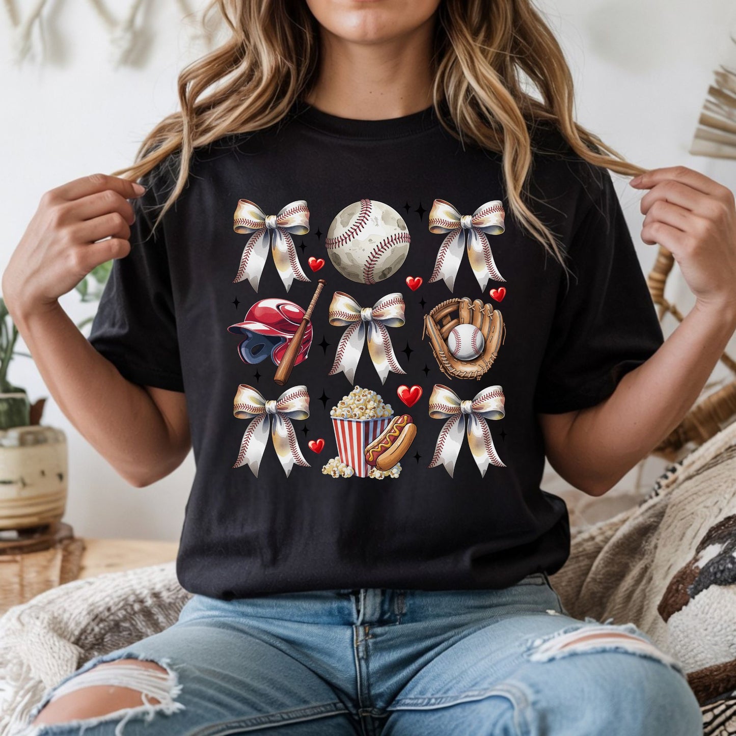baseballs-and-bows-game-day-dtf-transfer-tee-hoodie
