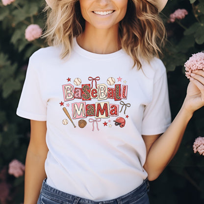 coquette-baseball-mama-pink-red-leopard-dtf-transfer-tee-hoodie