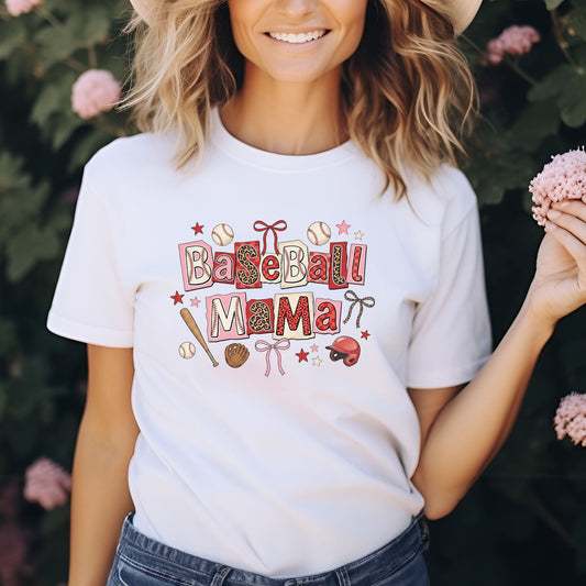 coquette-baseball-mama-pink-red-leopard-dtf-transfer-tee-hoodie