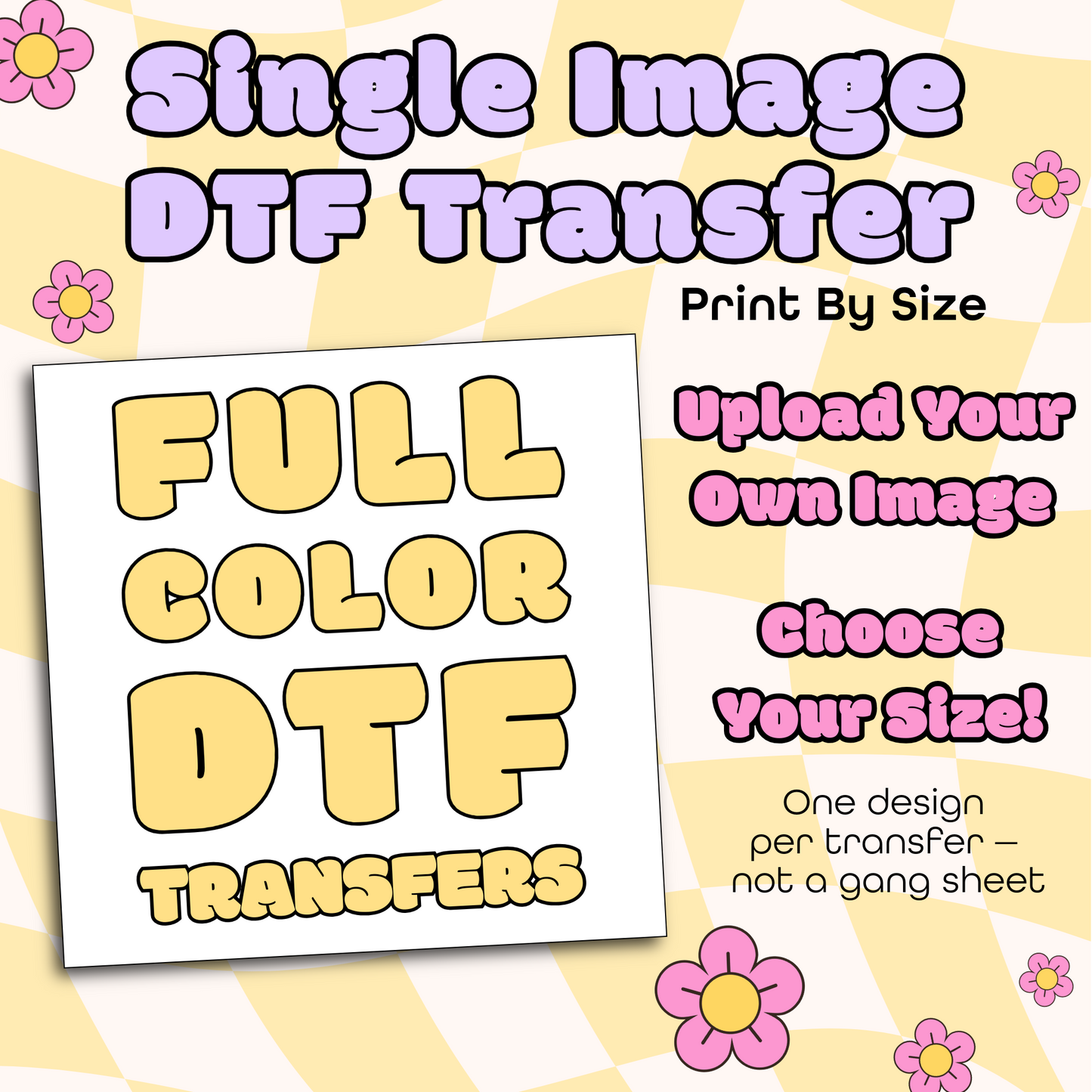 Upload Your Own Image – Ready-to-Press DTF Transfers