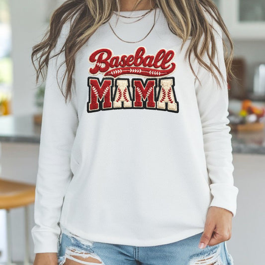 faux-yarn-red-baseball-mama-dtf-transfer-tee-hoodie