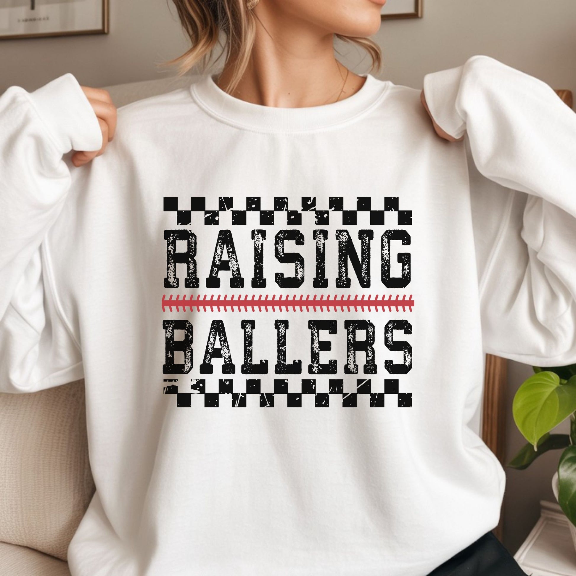 raising-ballers-checkered-baseball-dtf-transfer-tee-hoodie