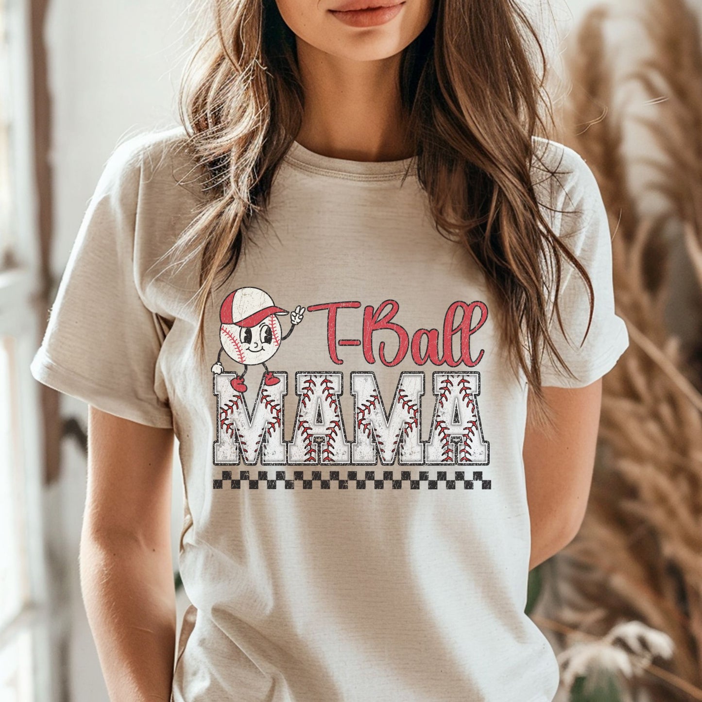 retro-tball-mama-smiley-dtf-transfer-tee-hoodie
