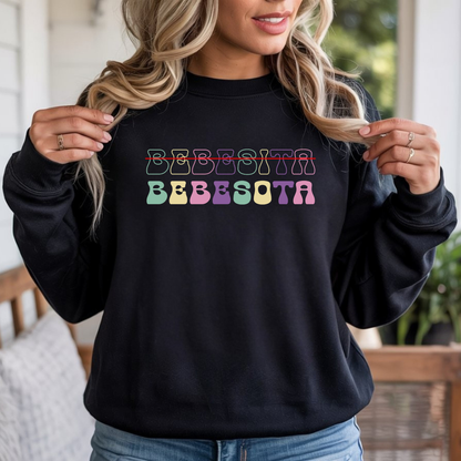Bebesita Bebesota DTF Transfer | Custom Tee or Hoodie