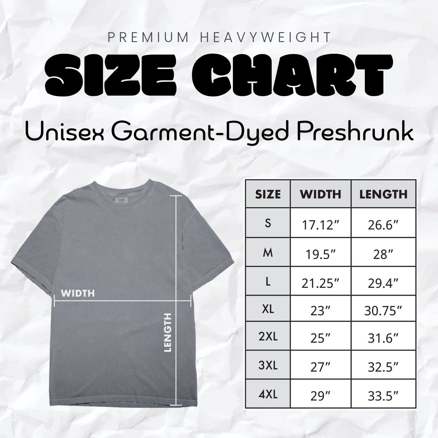 Custom t-shirt where customers upload their own artwork for printing