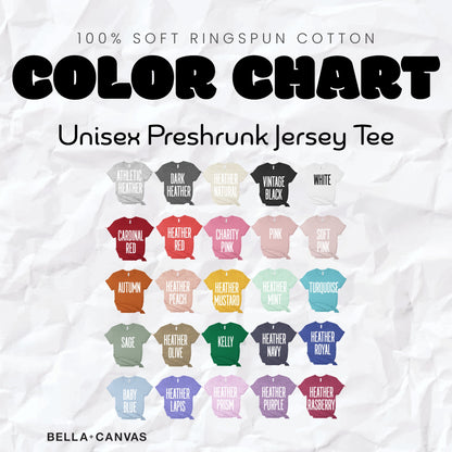 Custom T-Shirt – Upload Your Artwork | Soft Everyday Tee