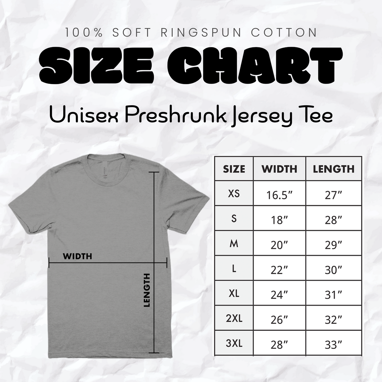 Custom T-Shirt – Upload Your Artwork | Soft Everyday Tee